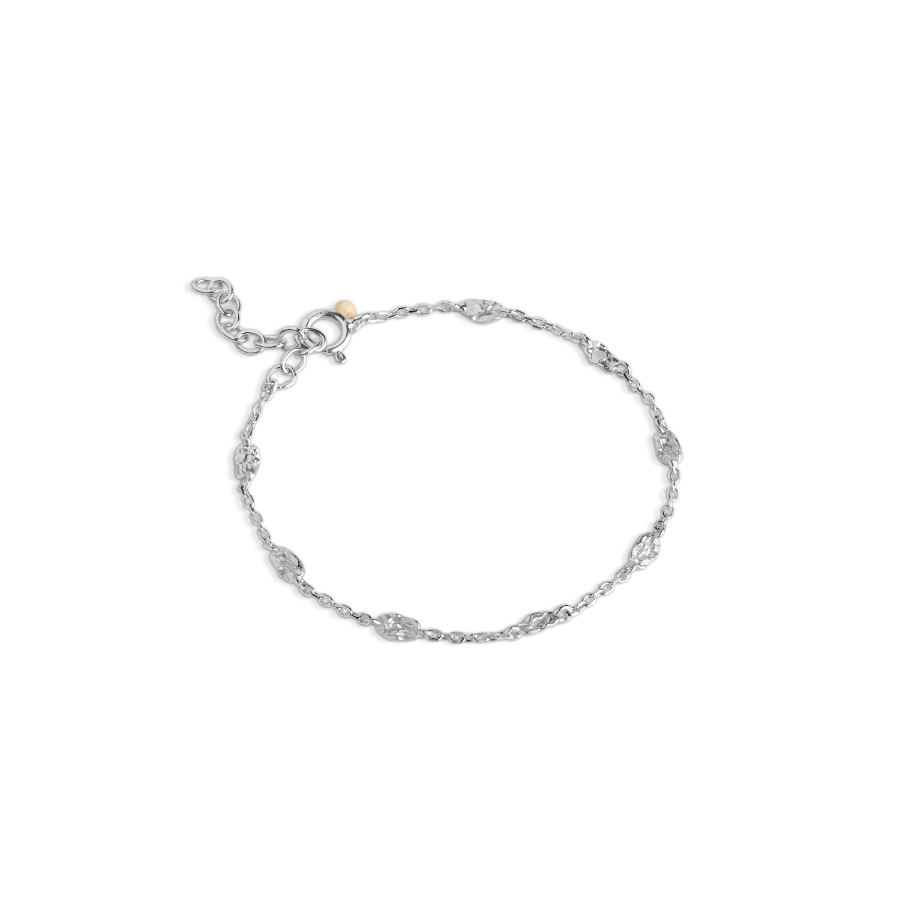 Enamel Kia Armbånd sterlingsølv - B124SM – B124SM