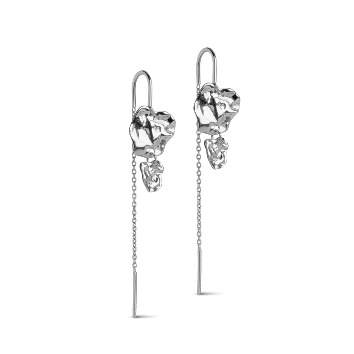 Enamel Kim Øreringe - E328SM – E328SM