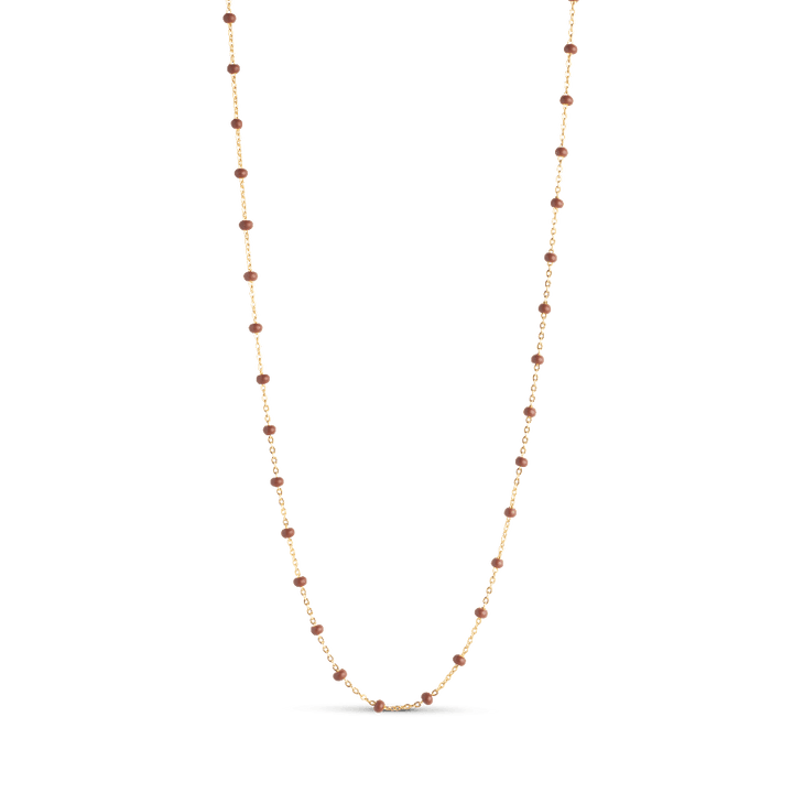 Enamel Lola Halskæde Copper - N55G-Copper – N55G-Copper
