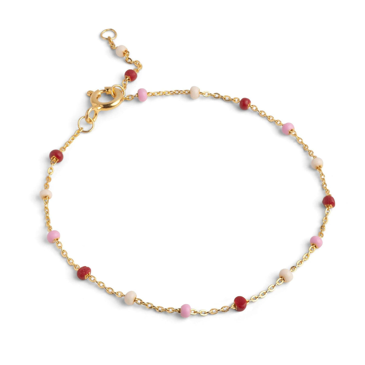 Enamel Lola Rosie Armbånd - B66g-Rosie – B66g-Rosie