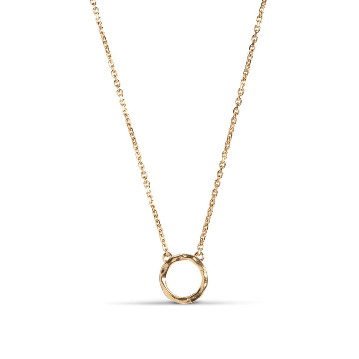 Enamel Treasure Halskæde - N130G – N130G