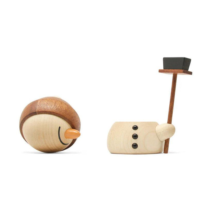 Fablewood Snemanden Flurry – produktbillede 2