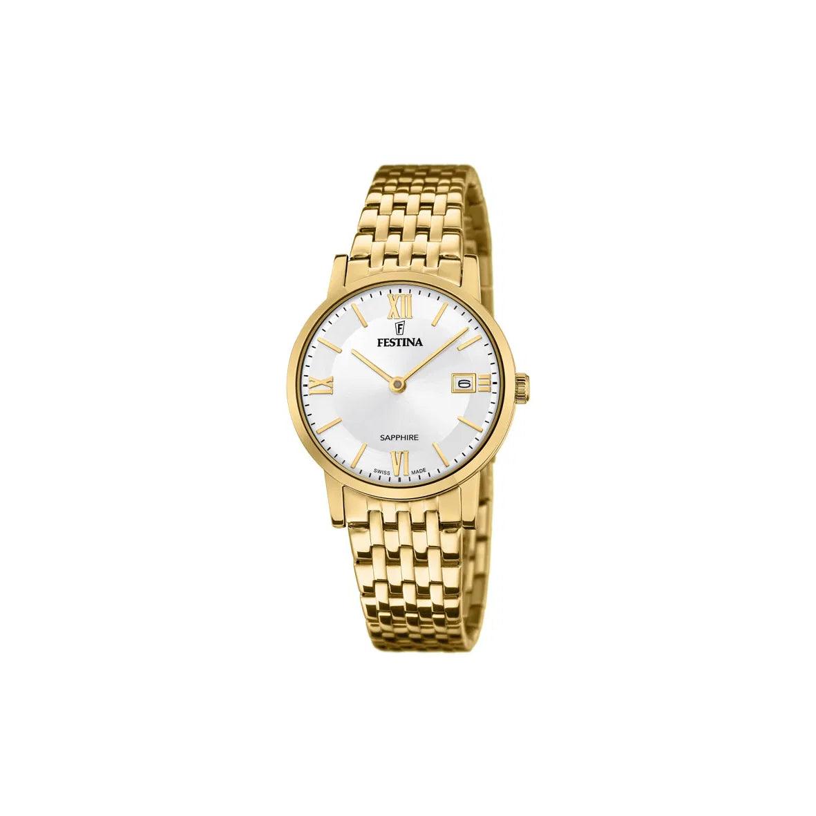 Festina Dameur Swiss Made - F20021/1 – F20021/1