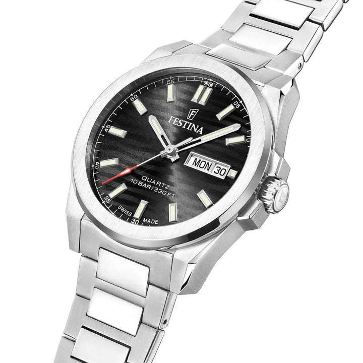 Festina Herreur Swiss Made - Dune – produktbillede 2