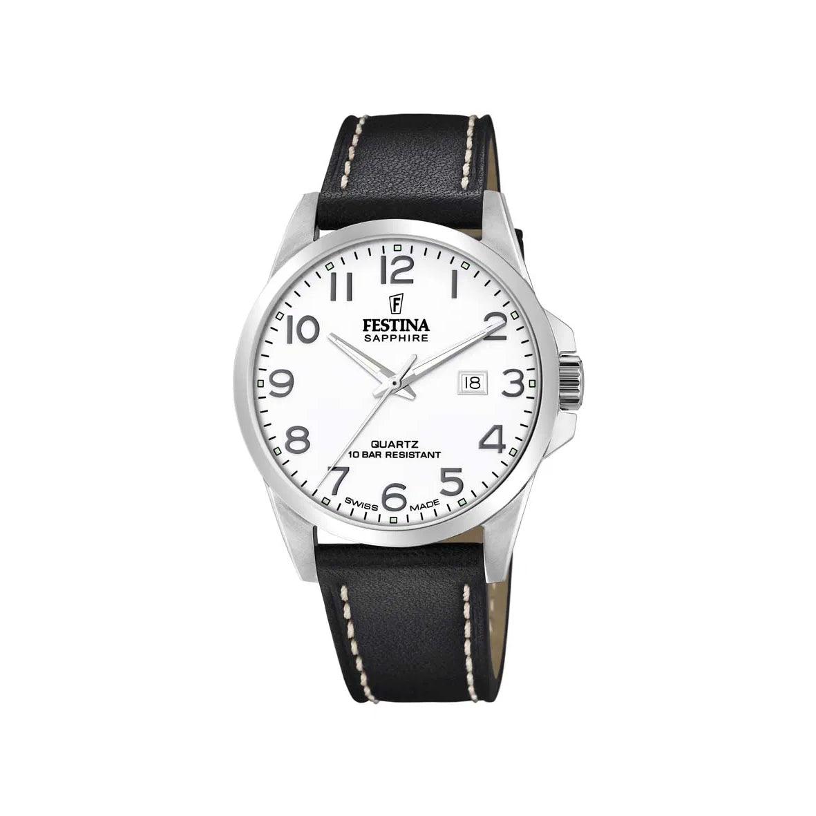 Festina Herreur Swiss Made - F20025/1 – F20025/1