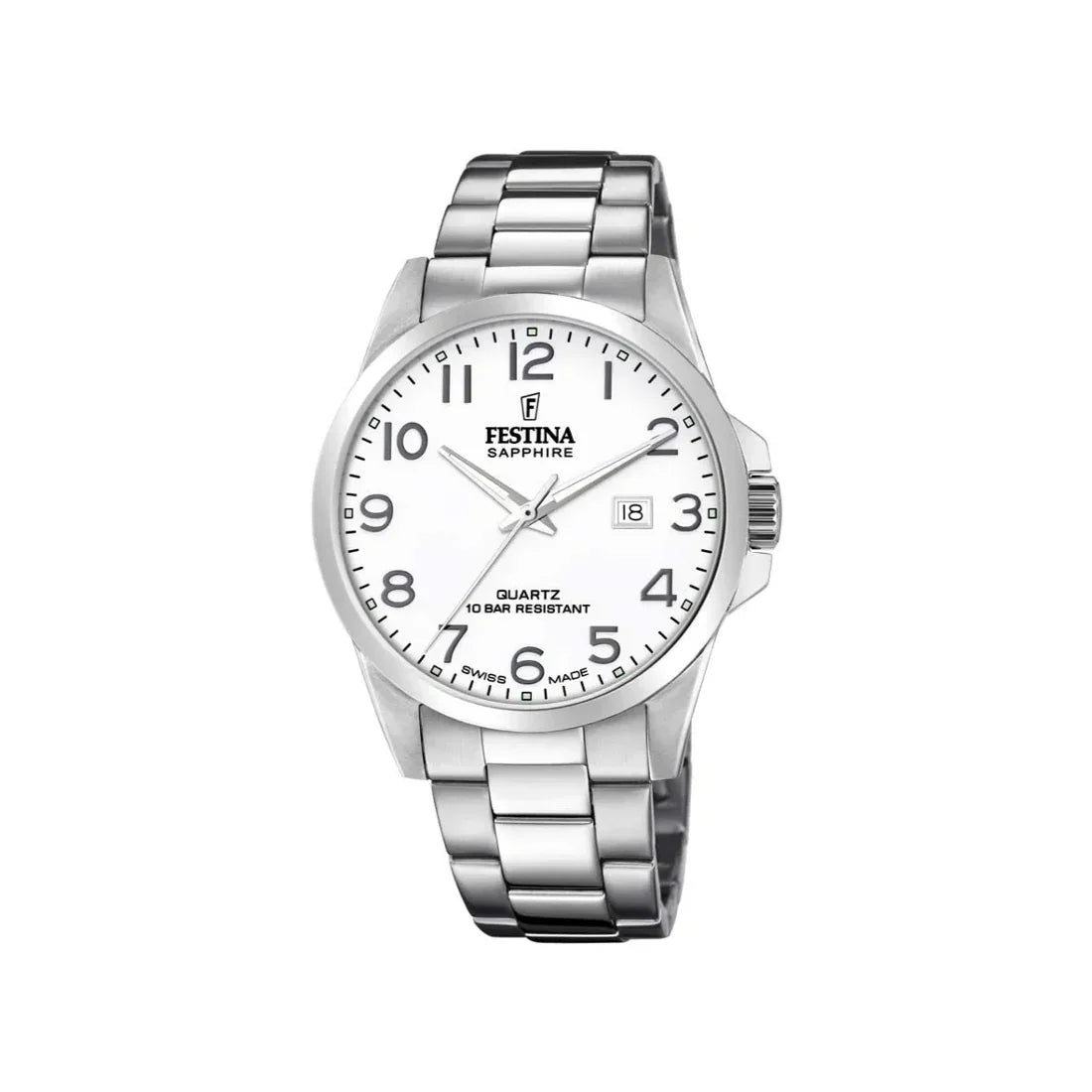 Festina Swiss Made Herreur - F20024/1 – F20024/1