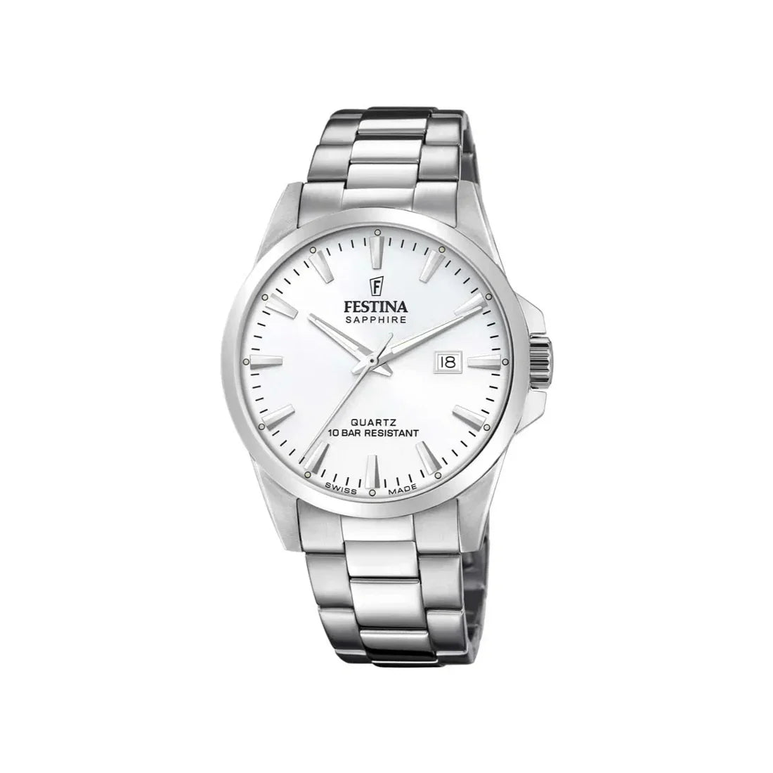Festina Swiss Made Herreur - F20024/2 – F20024/2