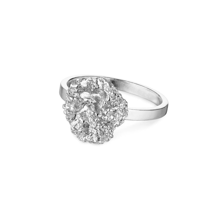 Flora Danica Persille Ring - Sølv – 907.PAR-RI-S-001