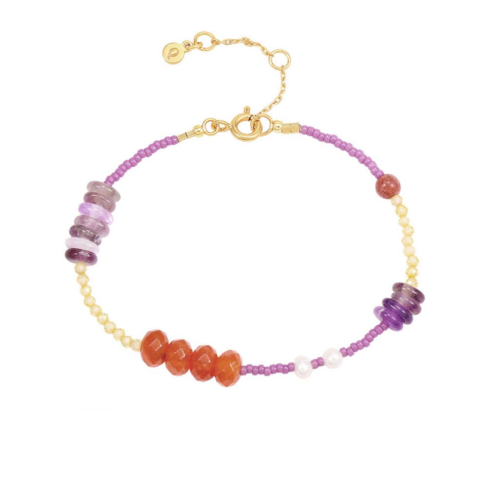 Hultquist Copenhagen Elsie Perle Armbånd – S08585G
