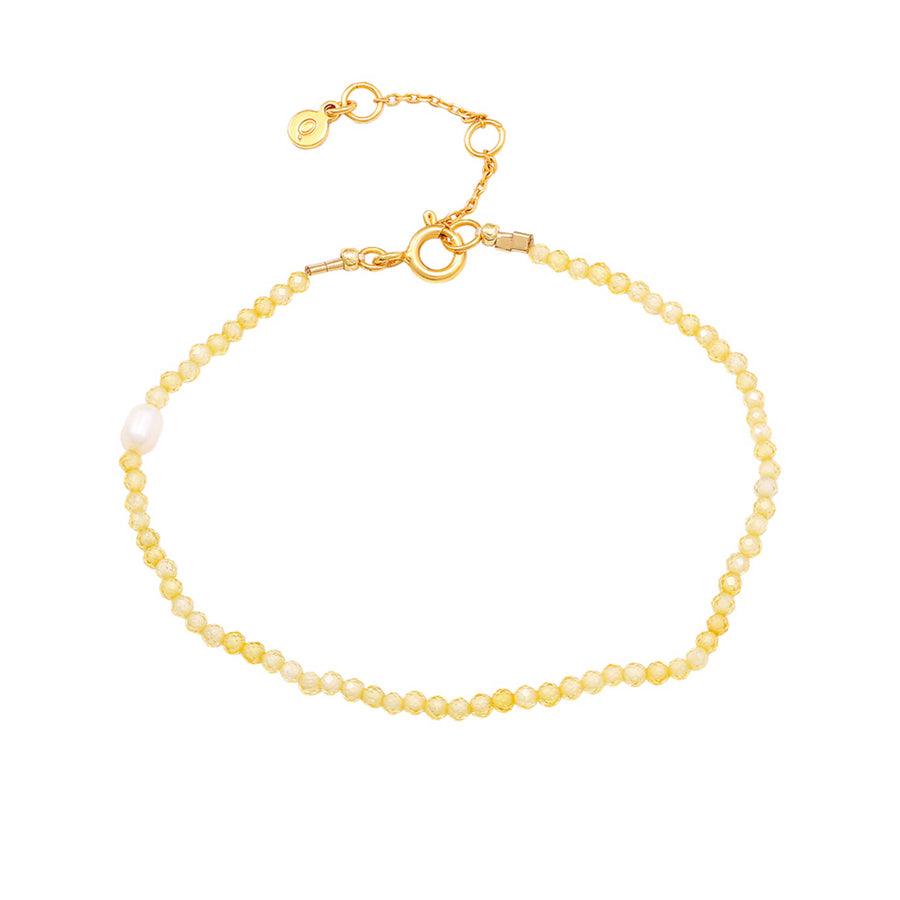 Hultquist Copenhagen Layla Perlearmbånd – S08595G