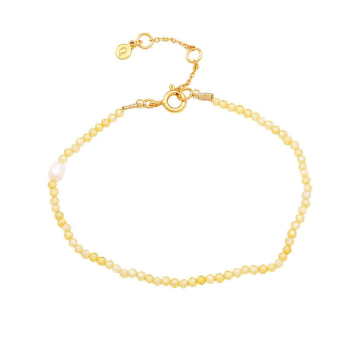 Hultquist Copenhagen Layla Perlearmbånd – S08595G