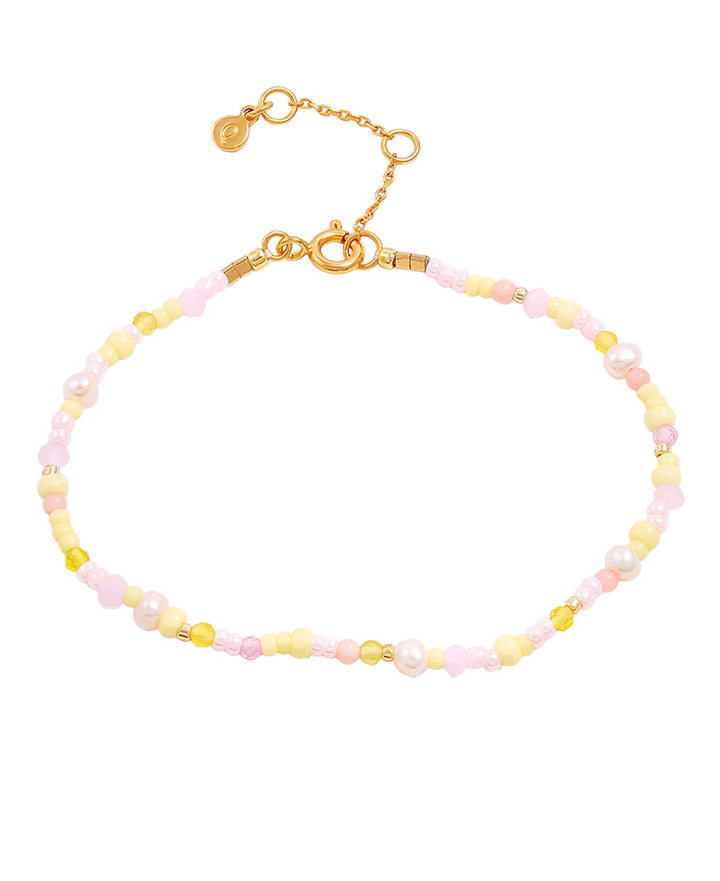 Hultquist Copenhagen Liv Perle Armbånd – S08618G