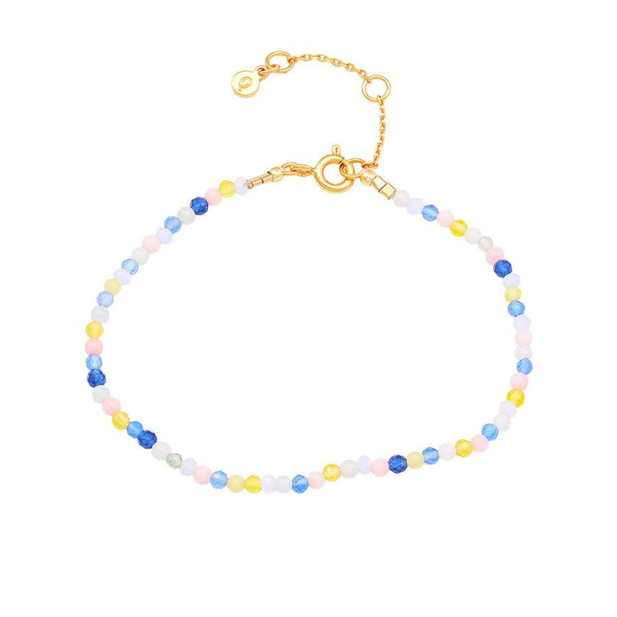Hultquist Copenhagen Paisley Perle Armbånd – S08619G