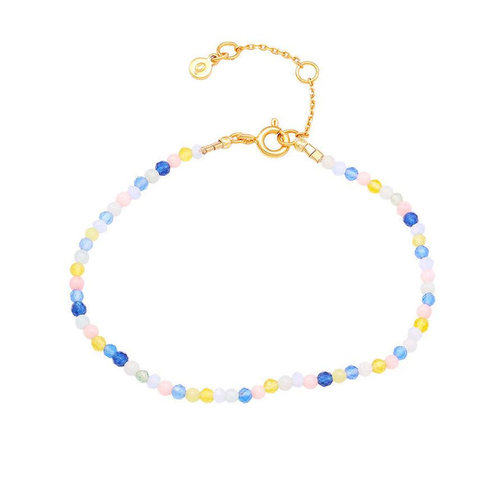 Hultquist Copenhagen Paisley Perle Armbånd – S08619G