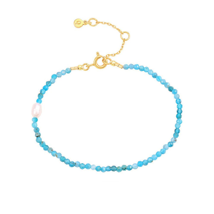 Hultquist Copenhagen Wren Perle Armbånd – S08580G
