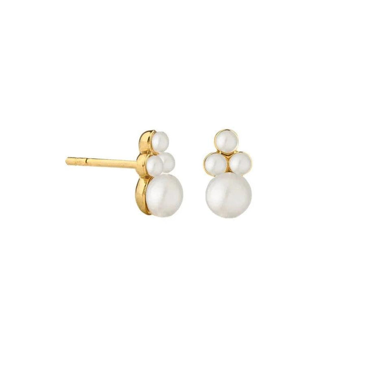 Jeberg Jewellery Cordelia Pearly Stud – 52710
