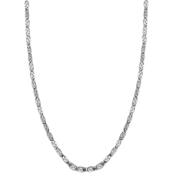 Jeberg Jewellery Effy Necklace I Sølv – 44280-42-S