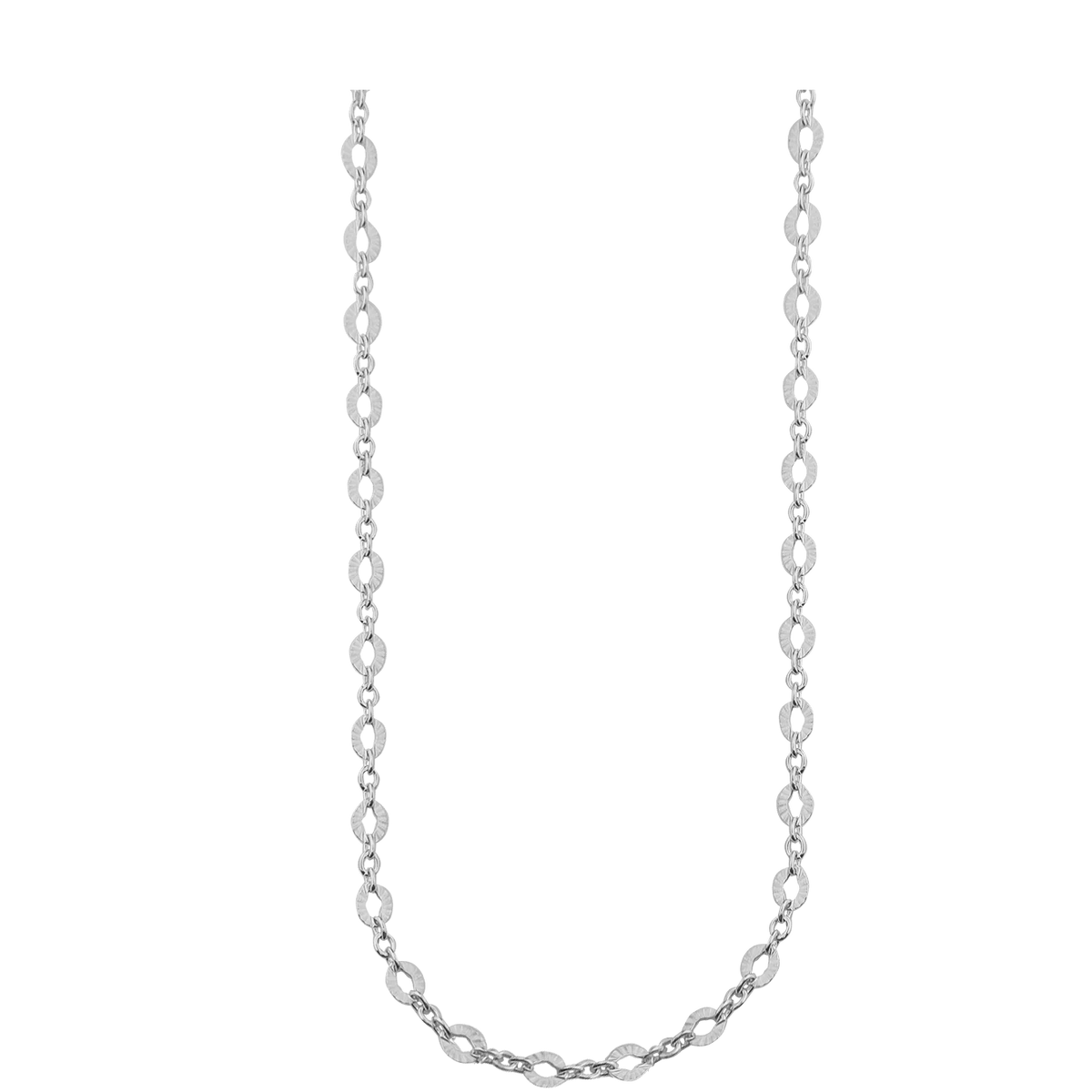 Jeberg Jewellery Etolie Halskæde I Sølv – 44260-42-S