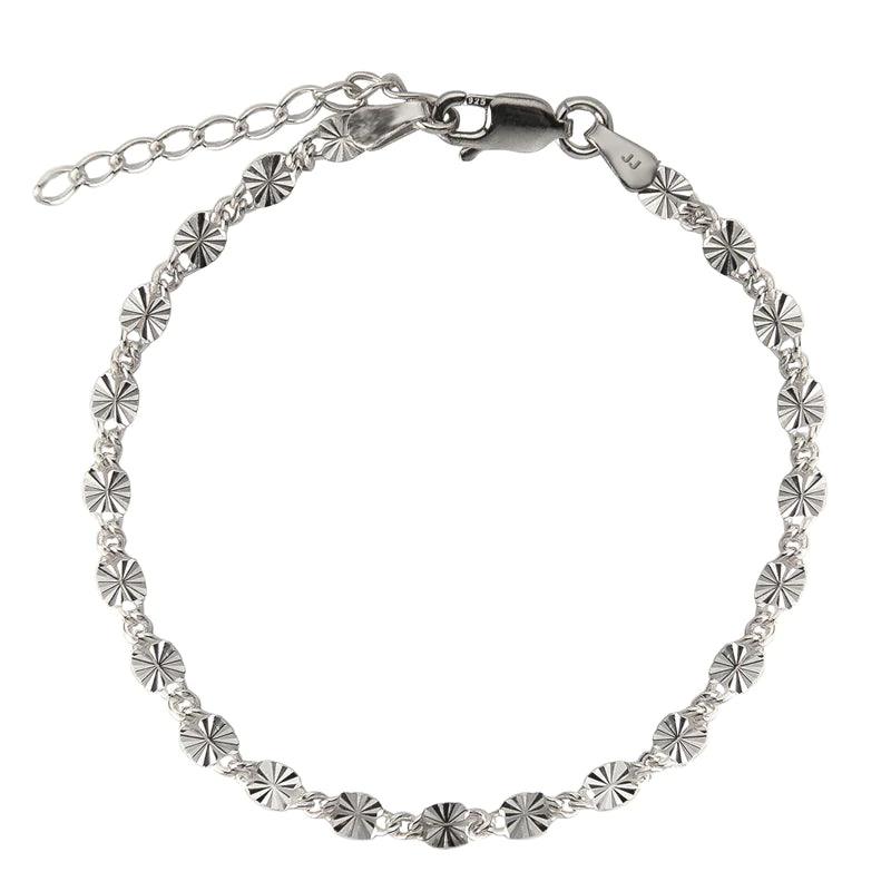 Jeberg Jewellery Stella Bracelet Sølv – 4510-S