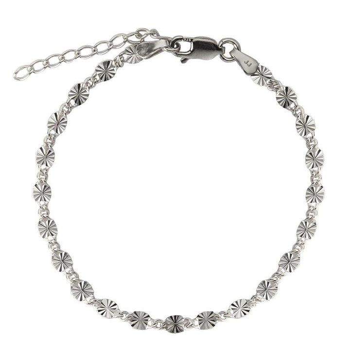 Jeberg Jewellery Stella Bracelet Sølv – 4510-S