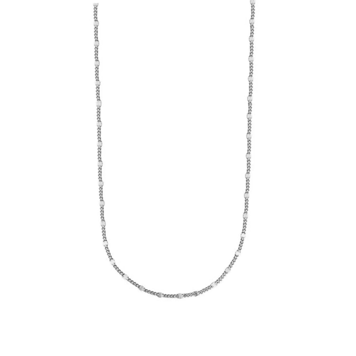 Jeberg Jewellery Vera Halskæde I Sølv – 4690-42-S