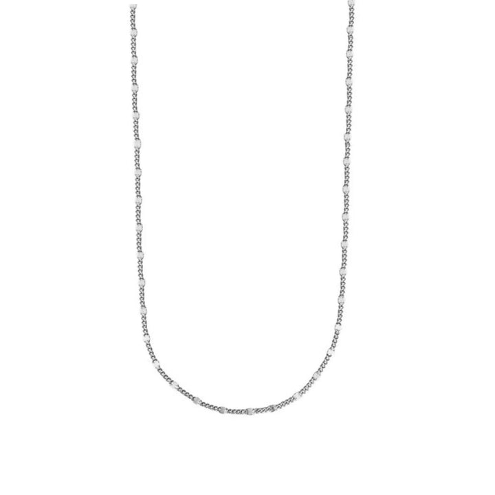 Jeberg Jewellery Vera Halskæde I Sølv – 4690-42-S