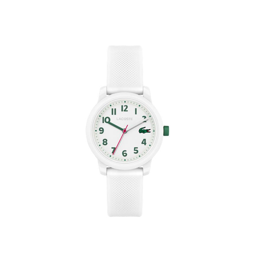 Lacoste Junior Ur 12.12 - Hvid – 203003