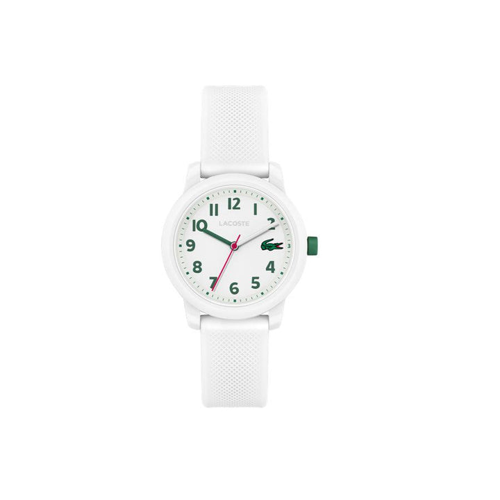 Lacoste Junior Ur 12.12 - Hvid – 203003