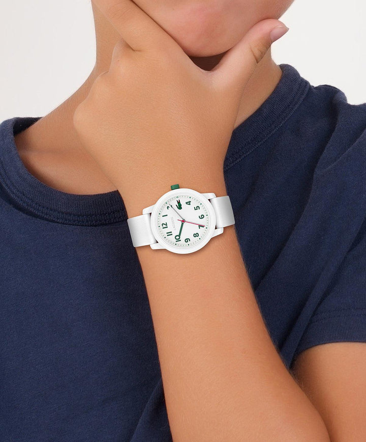 Lacoste Junior Ur 12.12 - Hvid – produktbillede 2