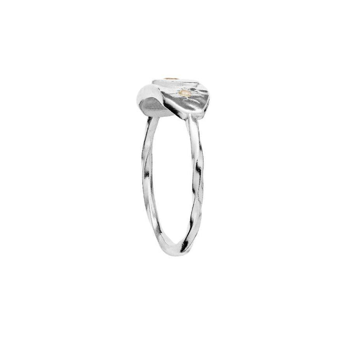 Maanesten Amarit Sølv Ring – produktbillede 2
