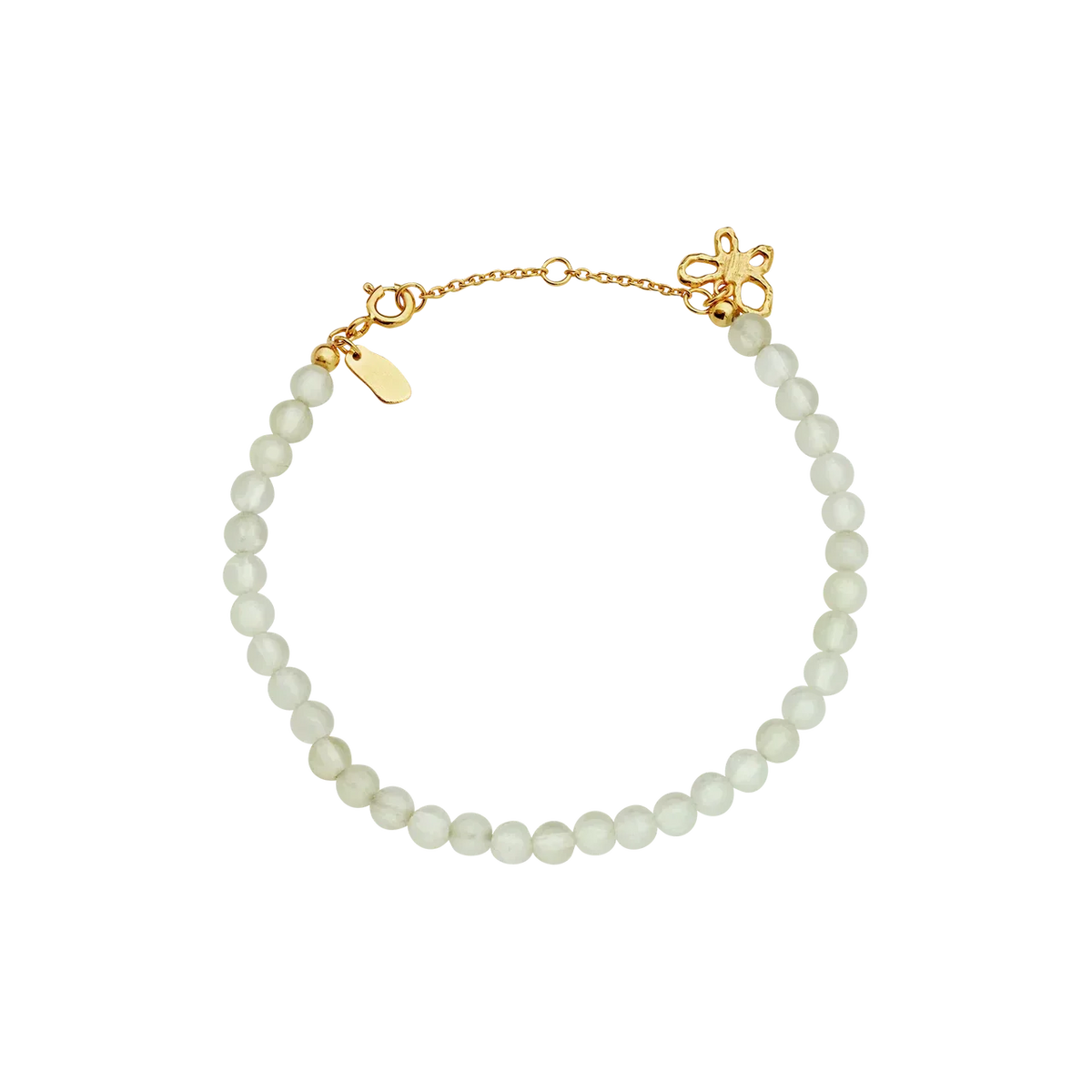 Maanesten Atti Armbånd Forgyldt – 8696A