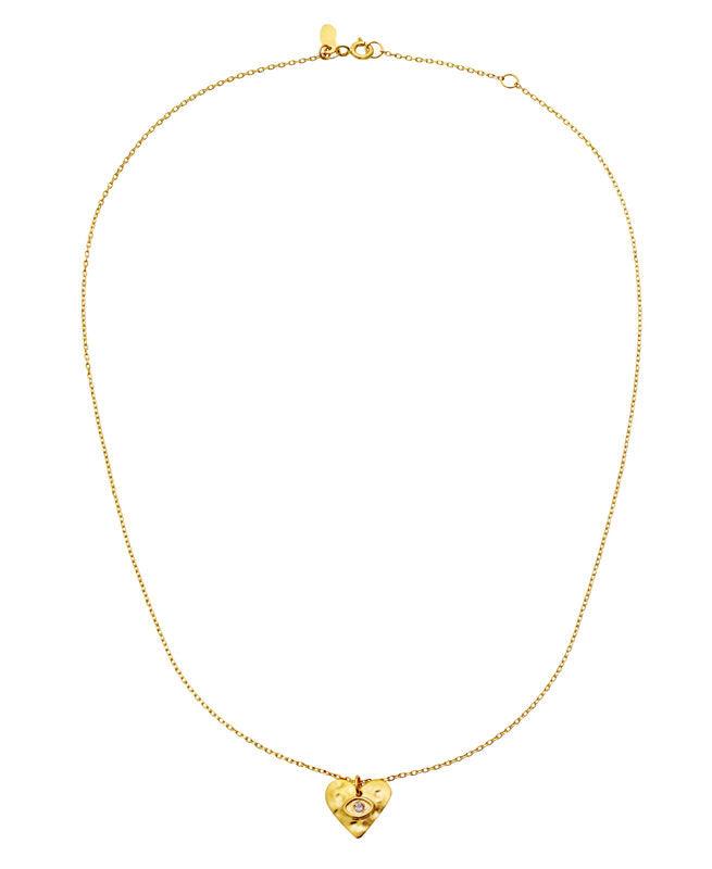 Maanesten Cassandra Necklace 18kt Forgyldt - 2678A – produktbillede 2