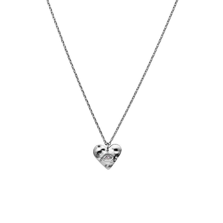 Maanesten Cassandra Necklace Sølv - 2678C – 2678C