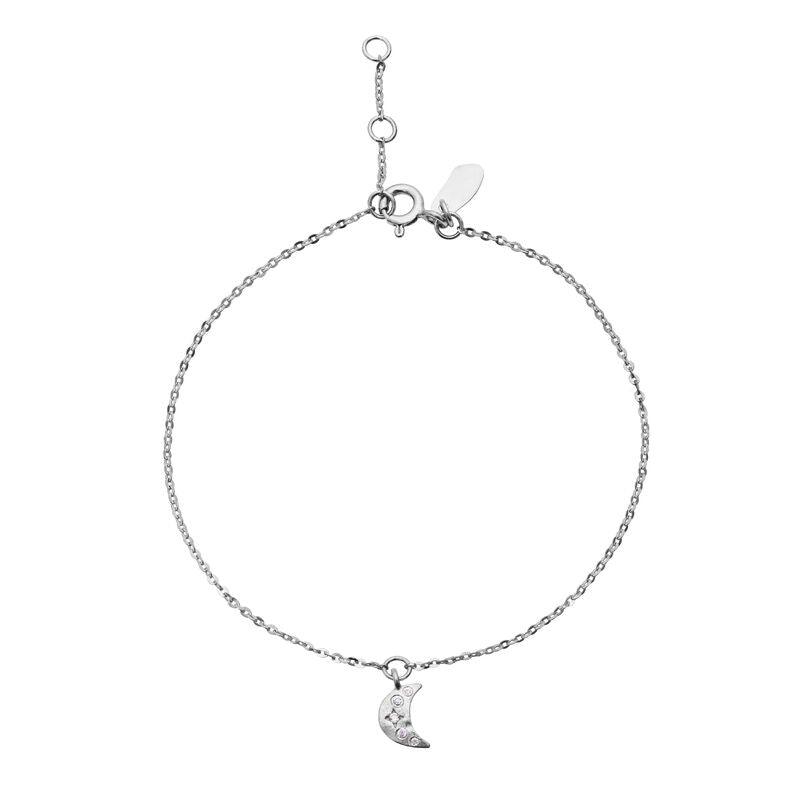 Maanesten Celestia Armbånd i Sølv - 8618C – 8618C