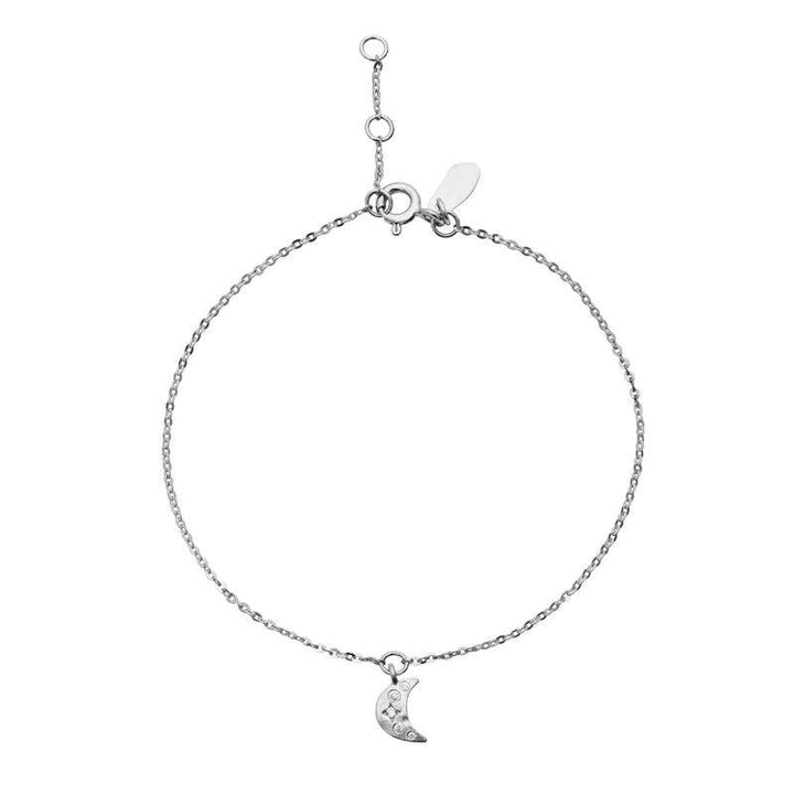 Maanesten Celestia Armbånd i Sølv - 8618C – 8618C