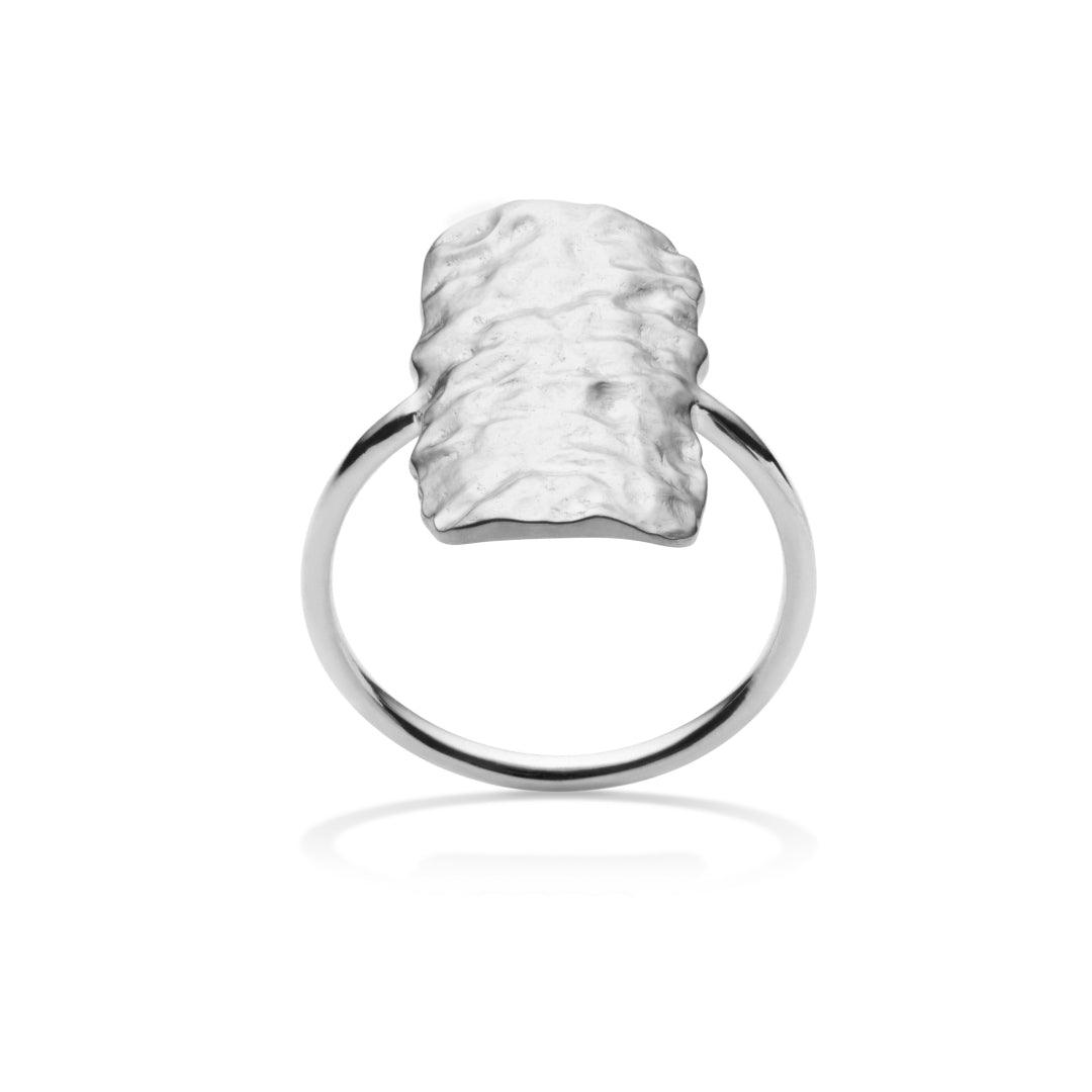 Maanesten Cuesta Ring i Sølv- 4302C – 4302C-001