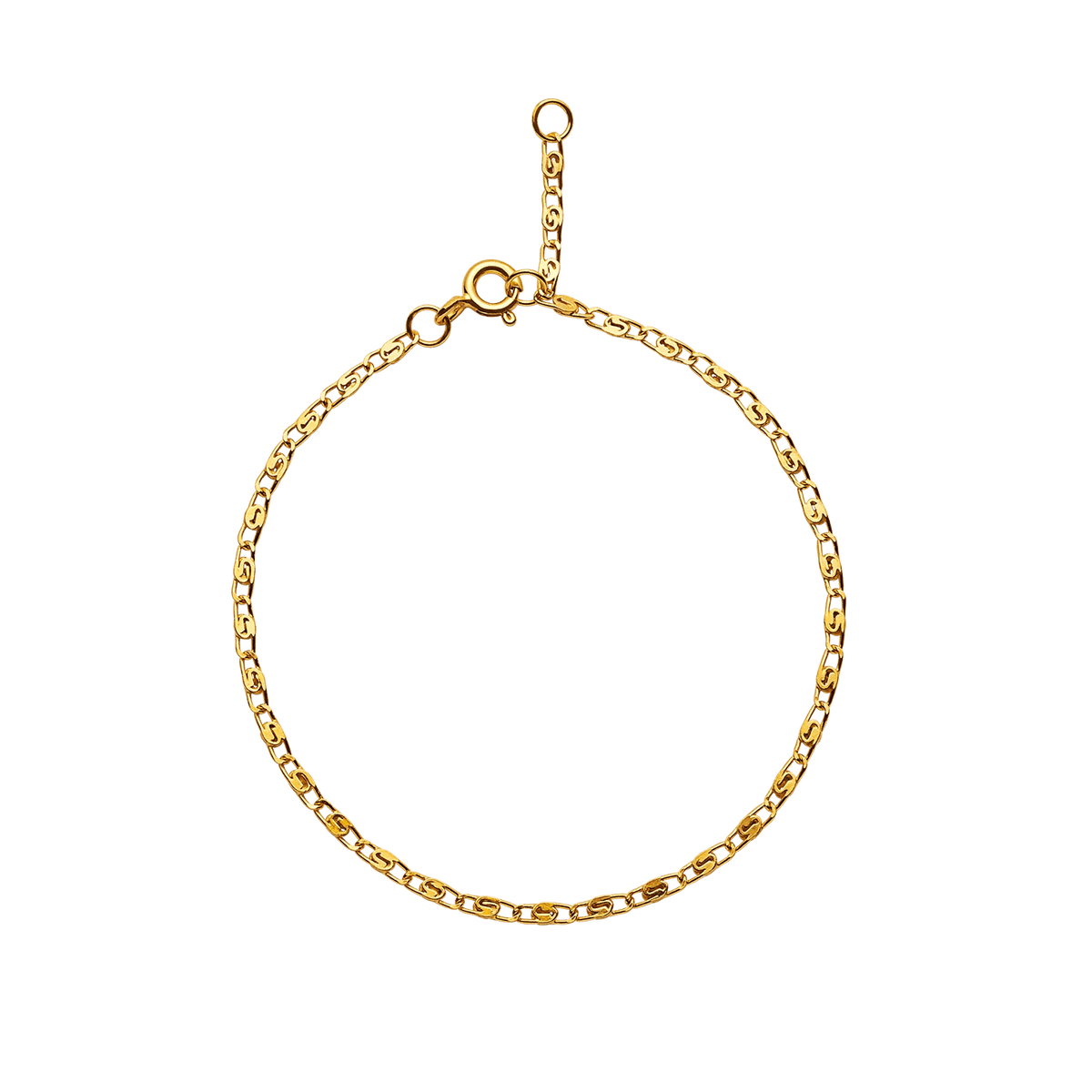 Maanesten Eva Armbånd Forgyldt – 8535A
