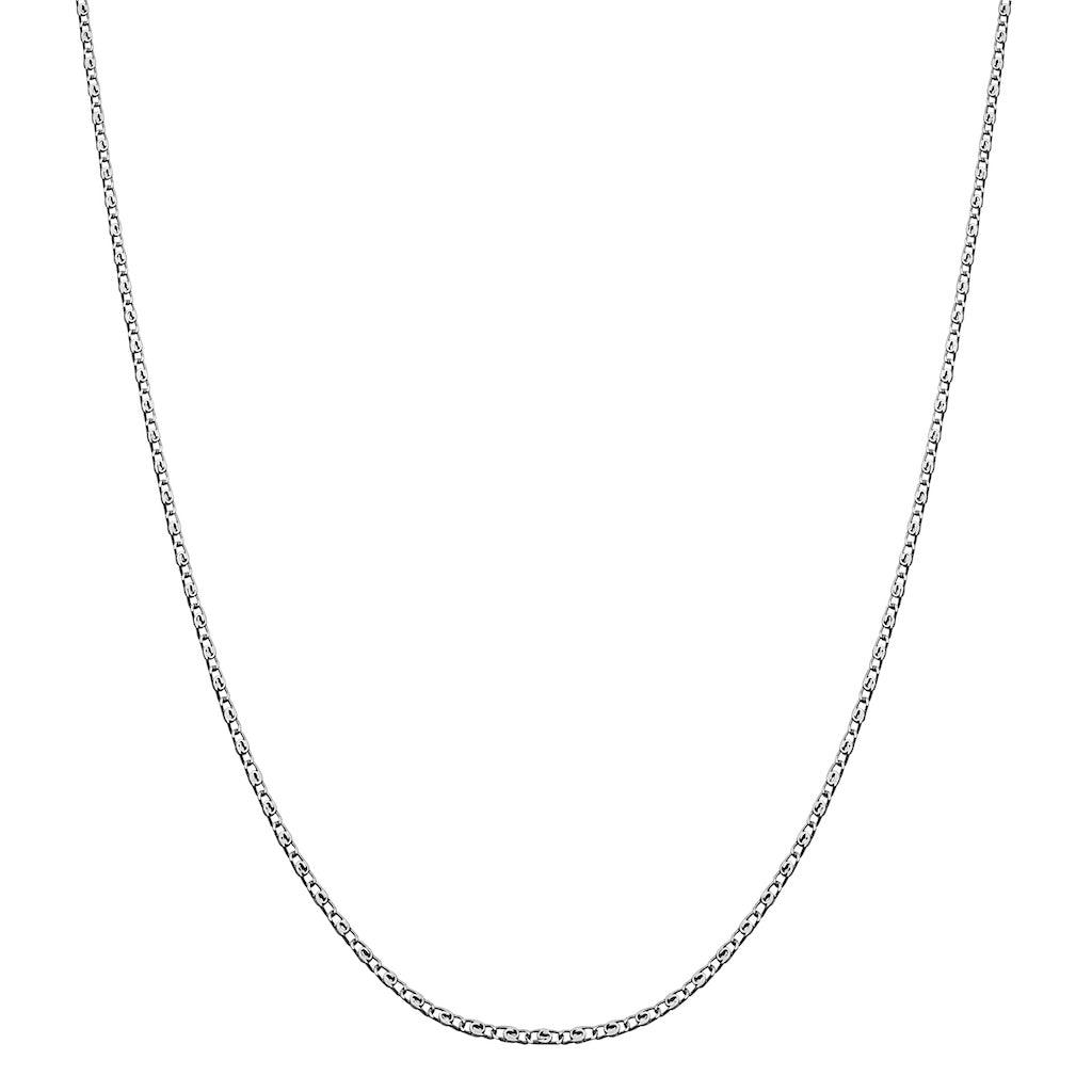 Maanesten Eva Choker Sølv Halskæde - 2550C – 2550C