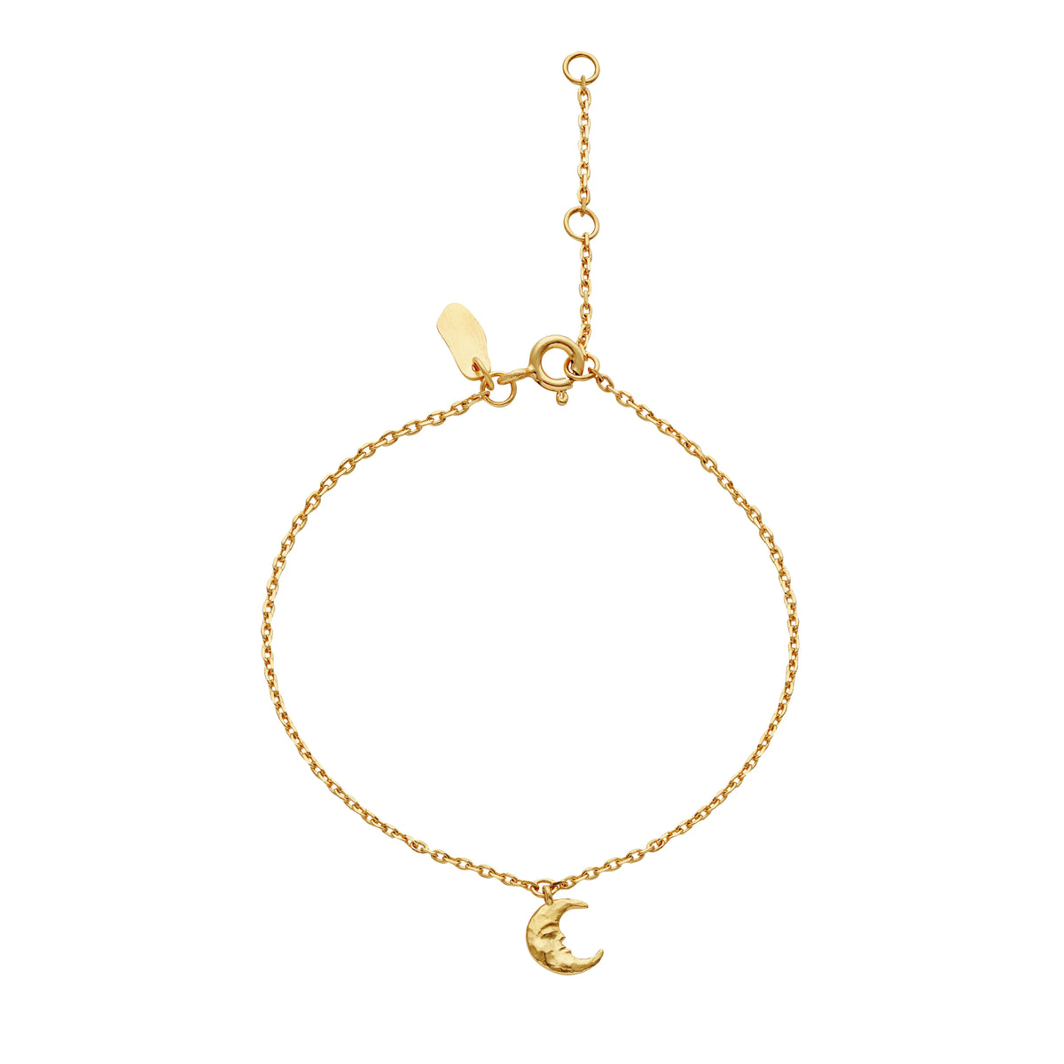 Maanesten Laura Forgyldt Armbånd – 8689A