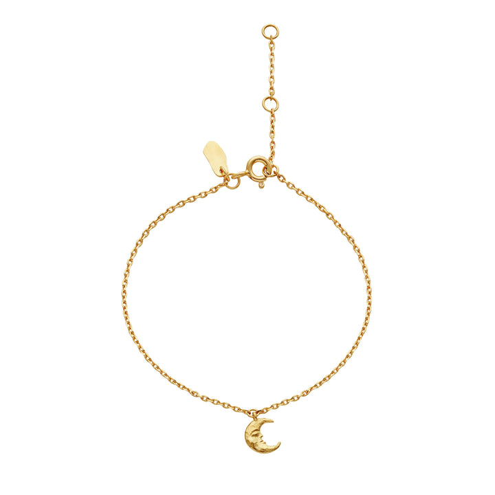 Maanesten Laura Forgyldt Armbånd – 8689A