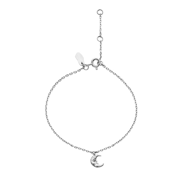 Maanesten Laura Sølv Armbånd – 8689C