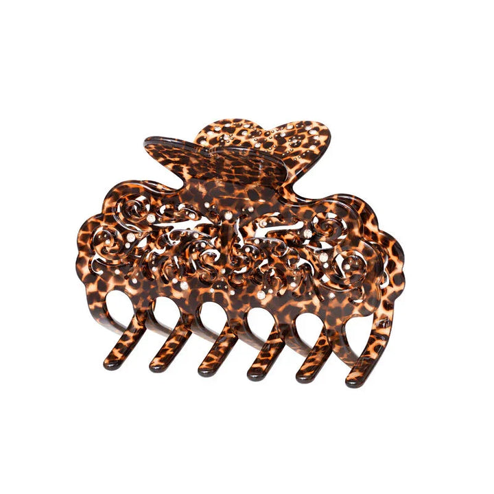 Maanesten Lavinia Hårklemme Leopard - Valentine 2026 – produktbillede 2
