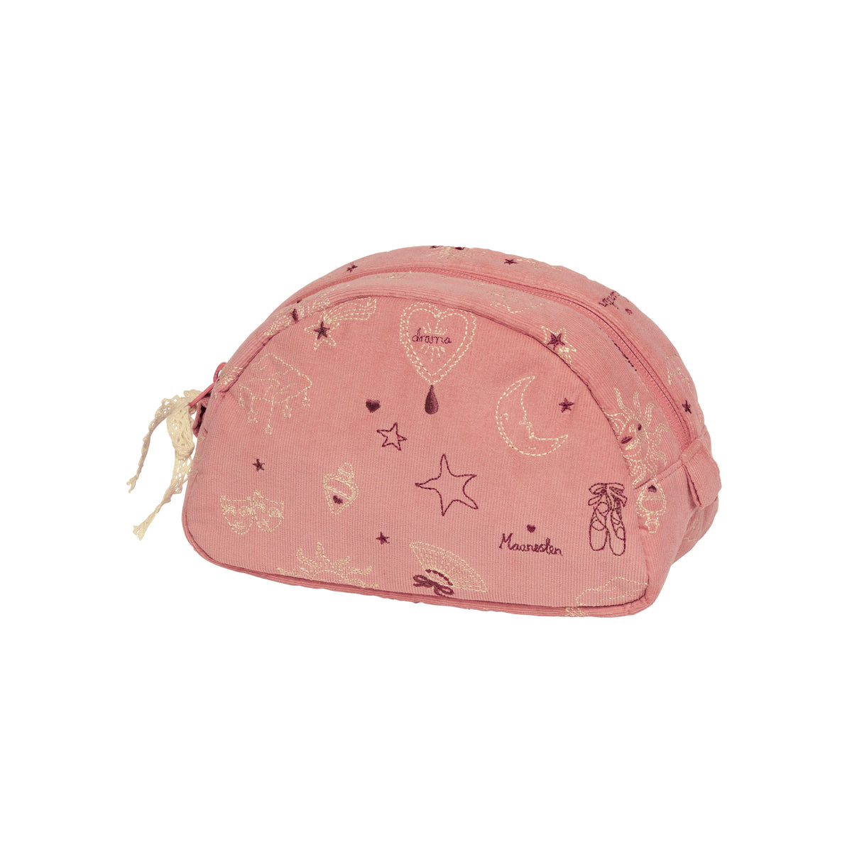 Maanesten Makeup Taske Medium Magical Pink – 4101