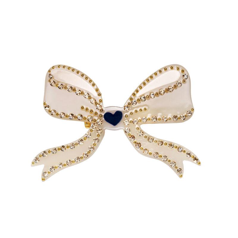 Maanesten Memoru Brooch Cream – 3991-Onesize