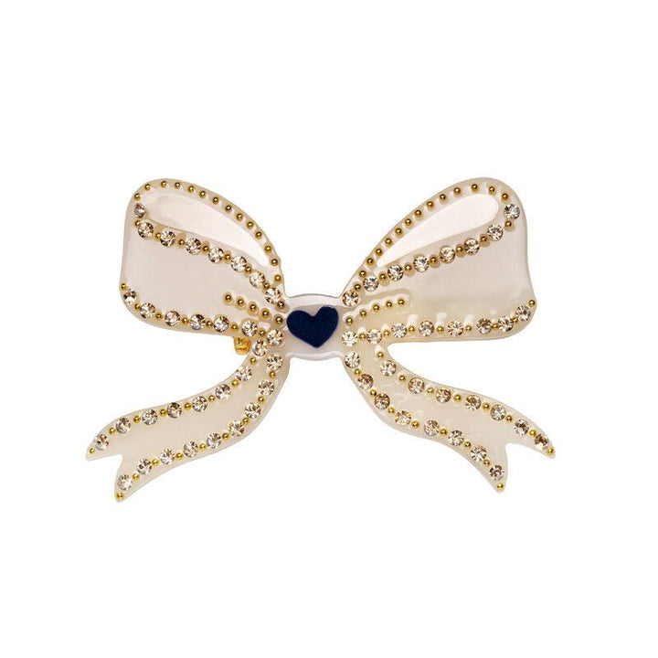 Maanesten Memoru Brooch Cream – 3991-Onesize