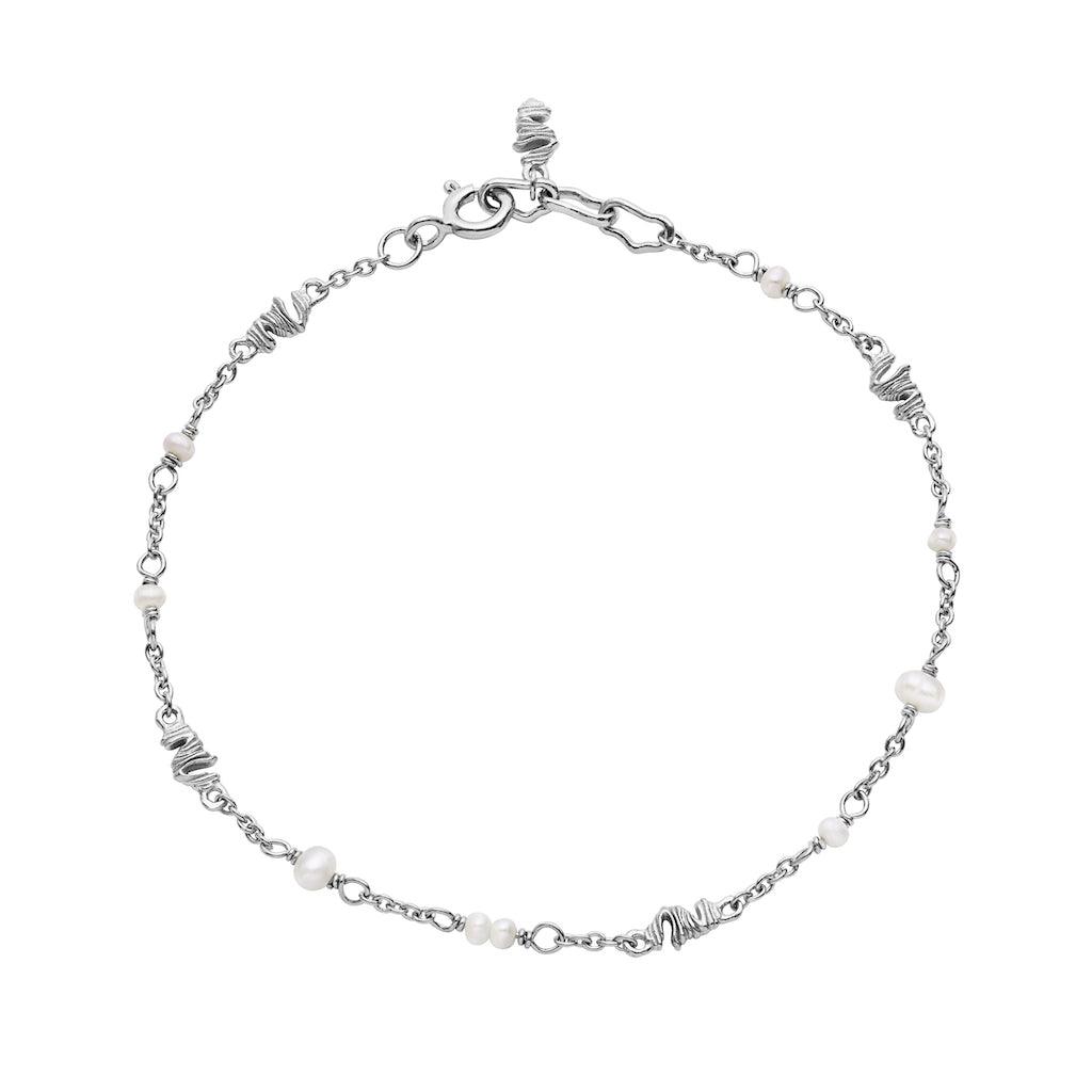 Maanesten Mero Sølv Armbånd - 8581C – 8581C