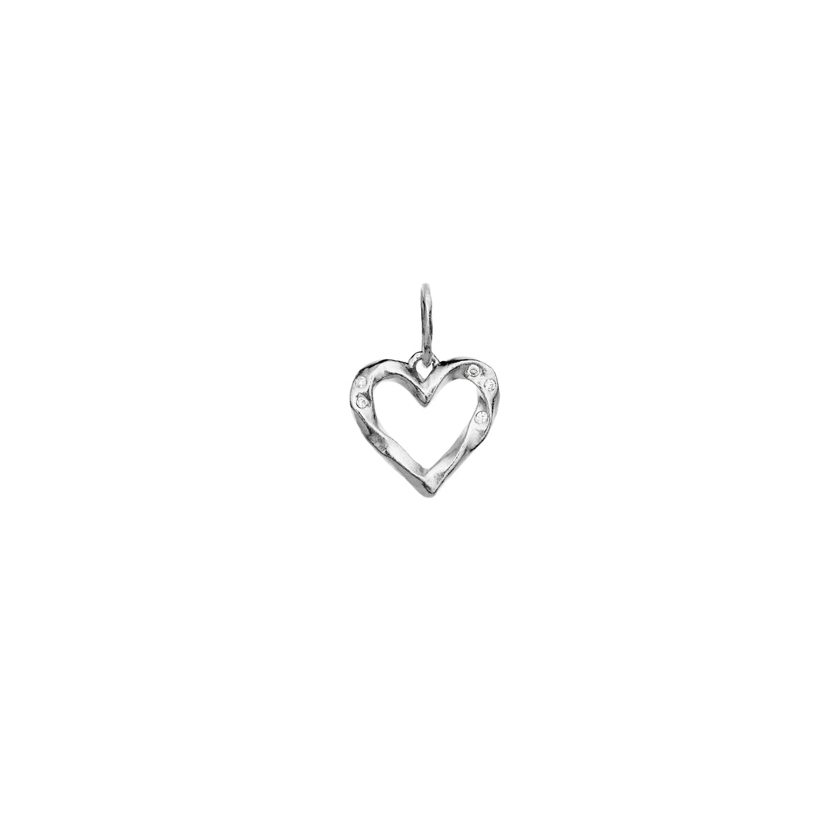 Maanesten Mindful Spirit Pendant Vedhæng - Sølv – 2833C