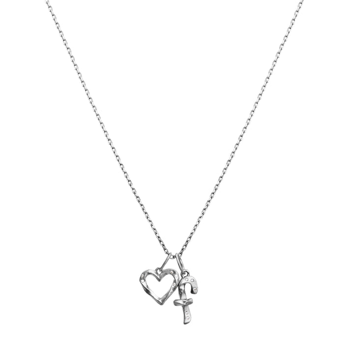 Maanesten Mindful Spirit Pendant Vedhæng - Sølv – produktbillede 2