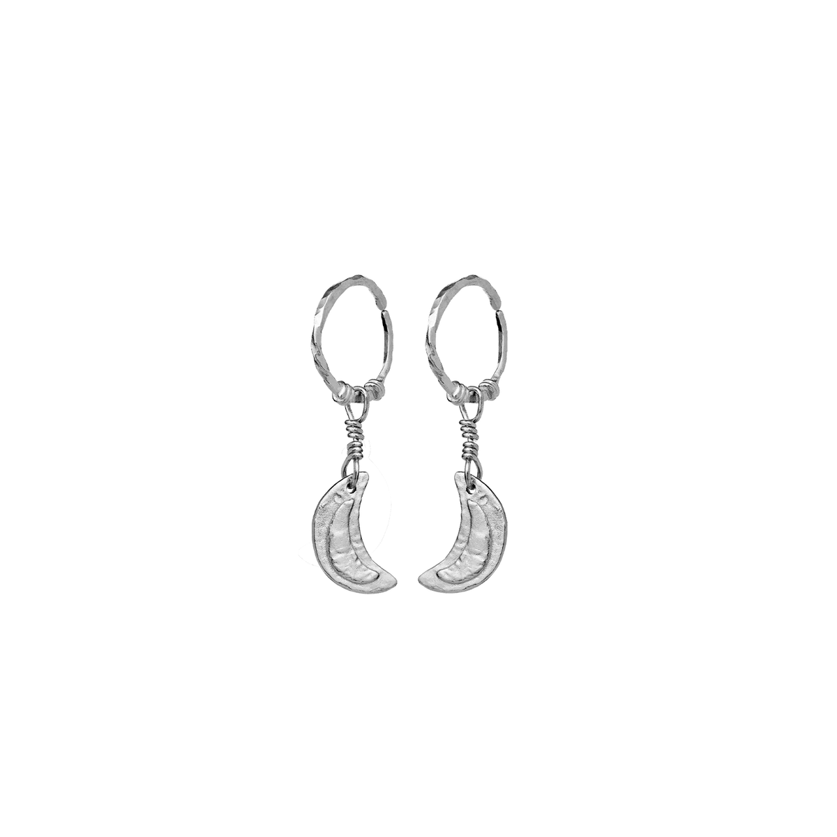 Maanesten Odessa Earrings i Sølv – 9841C