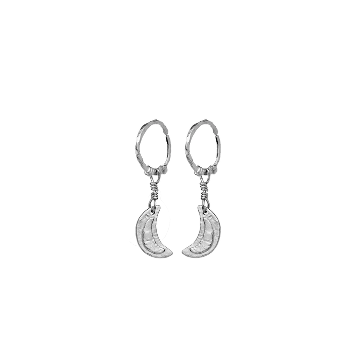 Maanesten Odessa Earrings i Sølv – 9841C